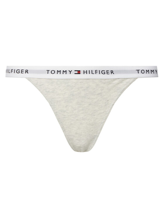 Tommy Hilfiger Tommy Hilfiger Komplekti kuulub 3 paari stringe UW0UW05757 Värviline