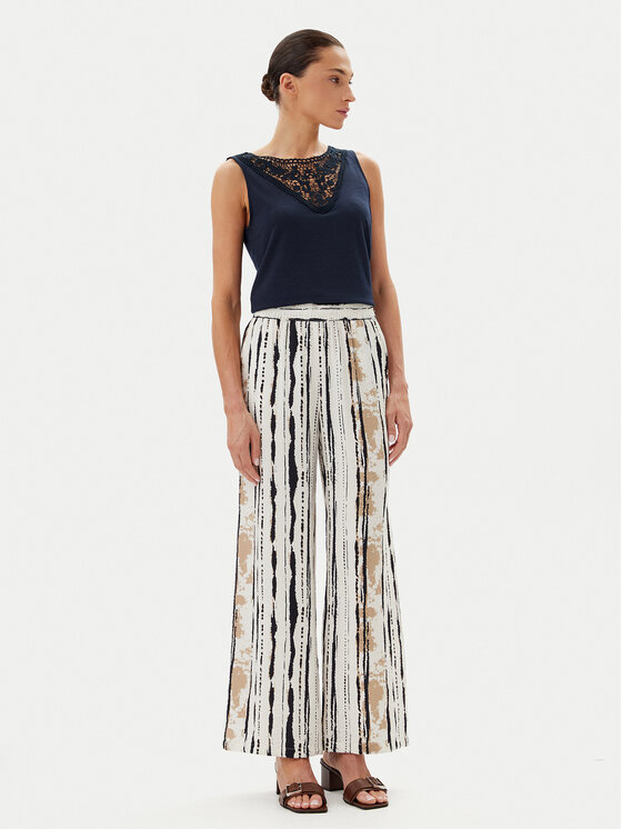 JDY JDY Топ Dodo 15296246 Cиній Regular Fit