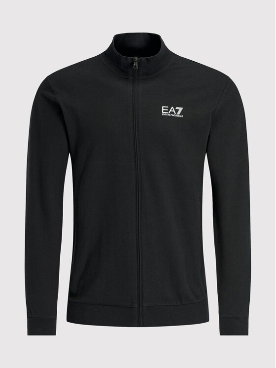 EA7 Emporio Armani EA7 Emporio Armani Анцуг 8NPV51 PJ05Z 1200 Черен Regular Fit