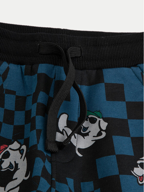 Coccodrillo Coccodrillo Melegítő alsó ZC4120101ABK Sötétkék Slim Fit