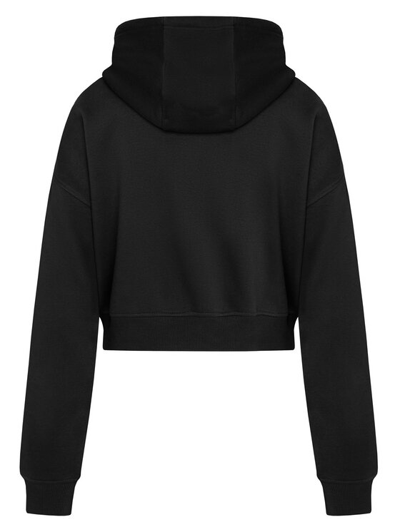 Reebok Reebok Sweatshirt Daniella RK25684CCW Schwarz Regular Fit