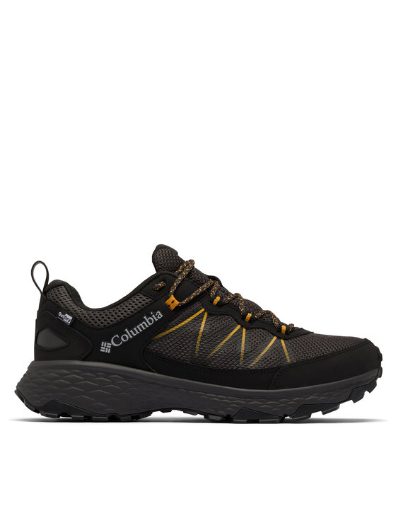 Columbia Columbia Trekingová obuv Peakfreak Rush™ OutDry™ 2108291 Černá