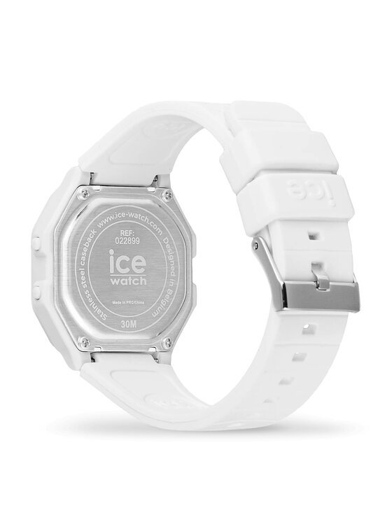 Ice-Watch Ice-Watch Zegarek 4895173327841 Biały