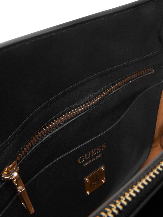 Guess Guess Kabelka HWBIAA L5117 Čierna