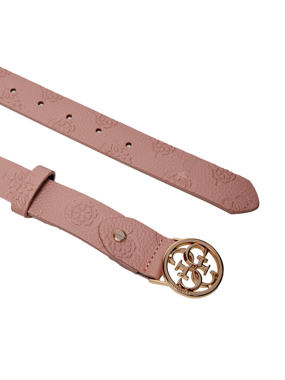 Guess Guess Női öv Izzy (JG) Belts BW9072 P4130 Rózsaszín
