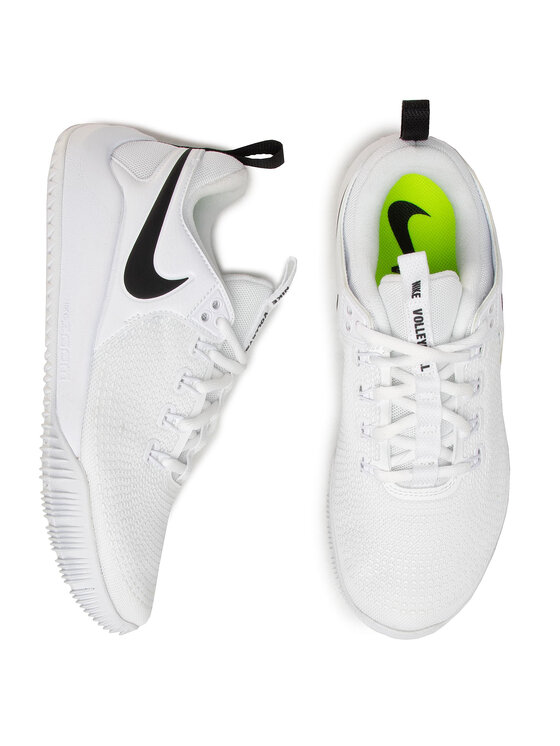 Nike Nike Jõusaali jalatsid Zoom Hyperace 2 AA0286 100 Valge