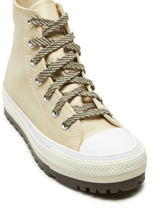 Converse Converse Trampki Chuck Taylor All Star City Trek A08532C Beżowy