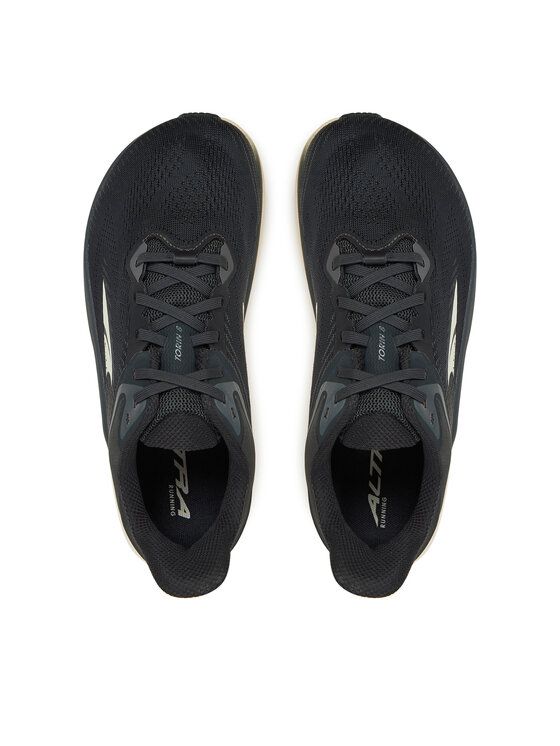 Altra Altra Skriešanas apavi Torin 8 Wide AL0A85QK0 Melns