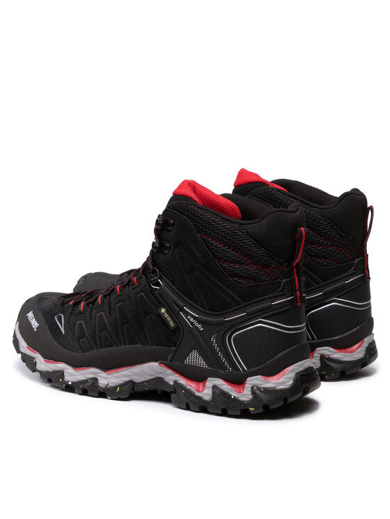 Meindl Meindl Pārgājienu apavi Lite Hike Gtx GORE-TEX 4692 Melns