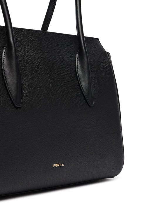 Furla Furla Дамска чанта Ambra L WB02175 HSF000 O6000 Черен