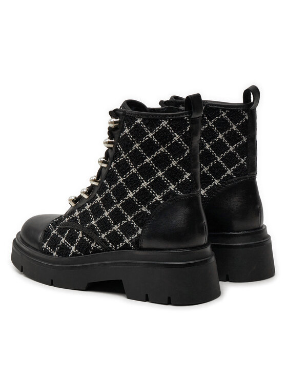 Aldo Aldo Μποτάκια Marthia 13837969 Μαύρο
