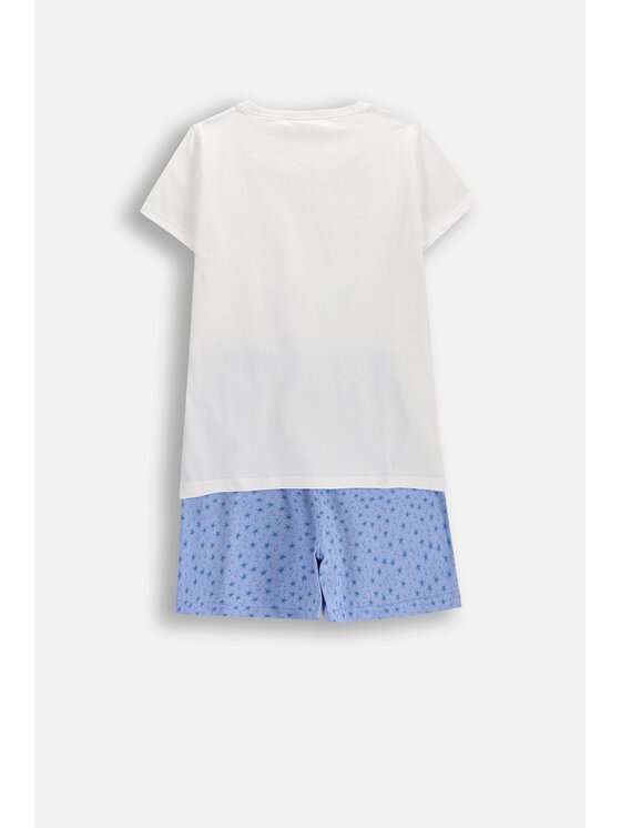 Coccodrillo Coccodrillo Pyžamo WC6448208PJS-022 Farebná Regular Fit