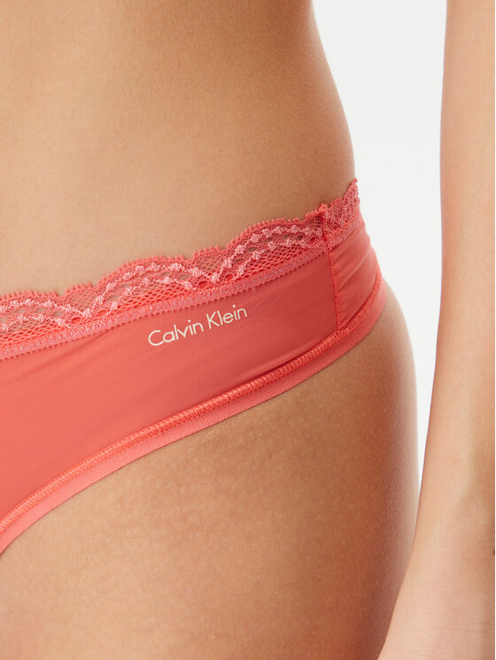 Calvin Klein Underwear Calvin Klein Underwear Tangice LV00QD5270 Ružičasta