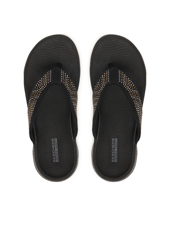 Skechers Skechers В'єтнамки 140184/BBK Чорний