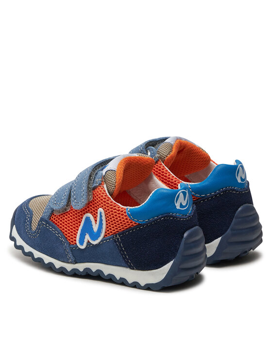 Naturino Naturino Снікерcи Sammy 2 Vl. 2016558-01-1C65 Голубий