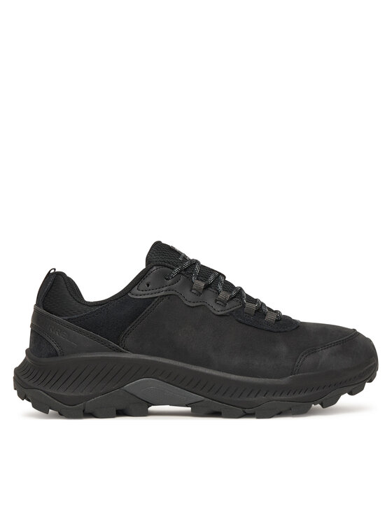 Merrell Merrell Παπούτσια πεζοπορίας Moab Spped 2 J038943 Μαύρο