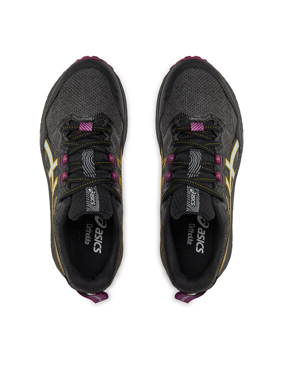 Asics Asics Bežecké topánky Gel-Sonoma 7 Gtx 1012B414 Čierna