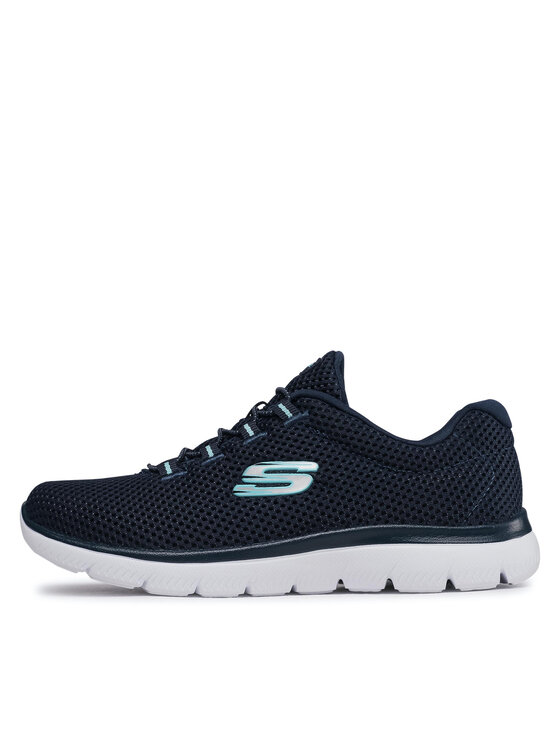Skechers Skechers Sneakers Quick Lapse 12985/NVLB Bleumarin
