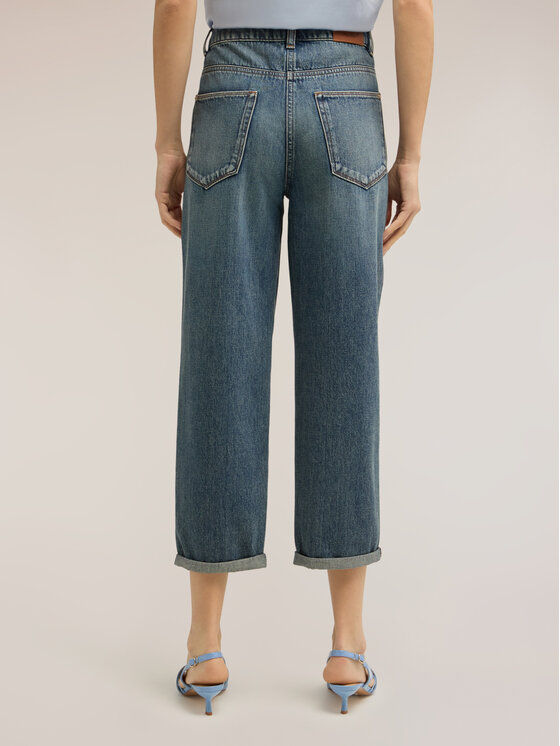 Motivi Motivi Jeans P417Q004333N024 Blu Boy Fit