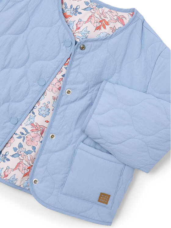 Mayoral Mayoral Übergangsjacke 3452 Himmelblau Regular Fit