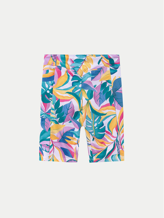 Mayoral Mayoral Колоездачни шорти 6264 Цветен Slim Fit