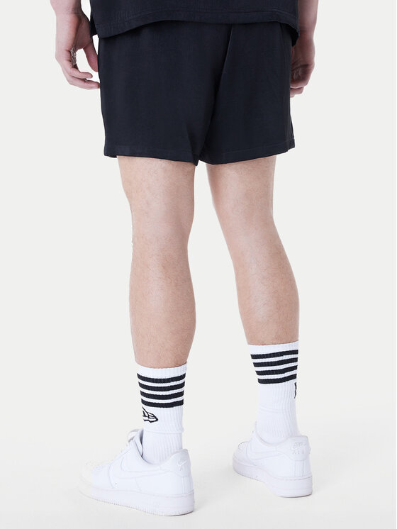New Era New Era Pantaloncini sportivi New York Yankees MLB Woven 60596375 Nero Regular Fit