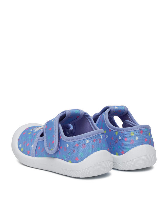 DeeZee DeeZee Pantofole CEO-CM241122-1 Blu
