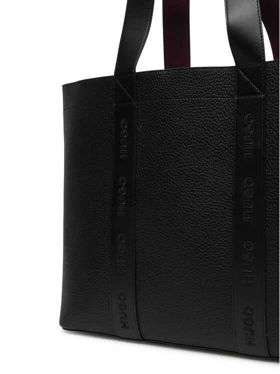 HUGO HUGO Handtasche Becky Gr 50558416 Schwarz