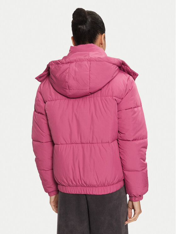 Fila Fila Зимно яке FAW0549 Розов Regular Fit