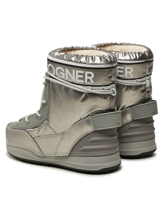 Bogner Bogner Stivali da neve La Plagne 14 32447034 Argento