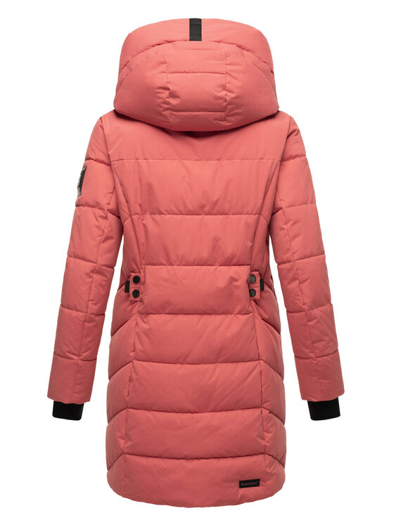 Navahoo Navahoo Kurtka zimowa Knutschilein Czerwony Regular Fit