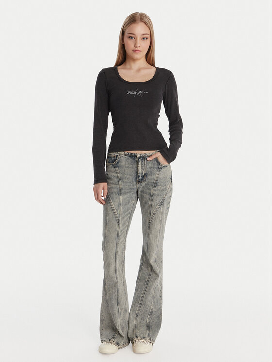 Guess Guess Джинси W6RA2 WD6671 Голубий