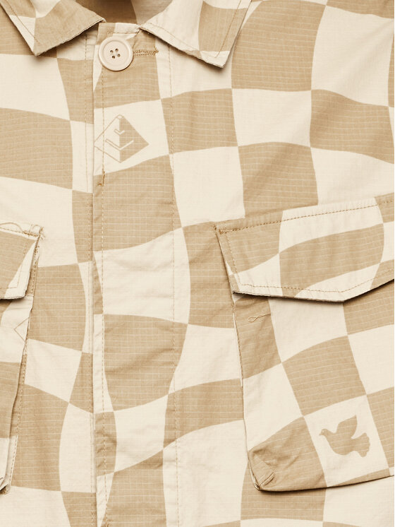 Camicia Kingswood M65 ELYJK00137 Multicolore