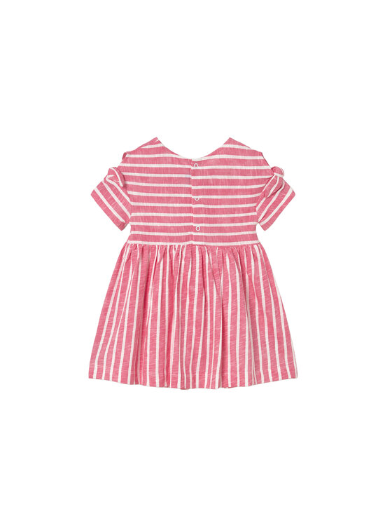 Mayoral Mayoral Φόρεμα καθημερινό 1919 Κόκκινο Regular Fit