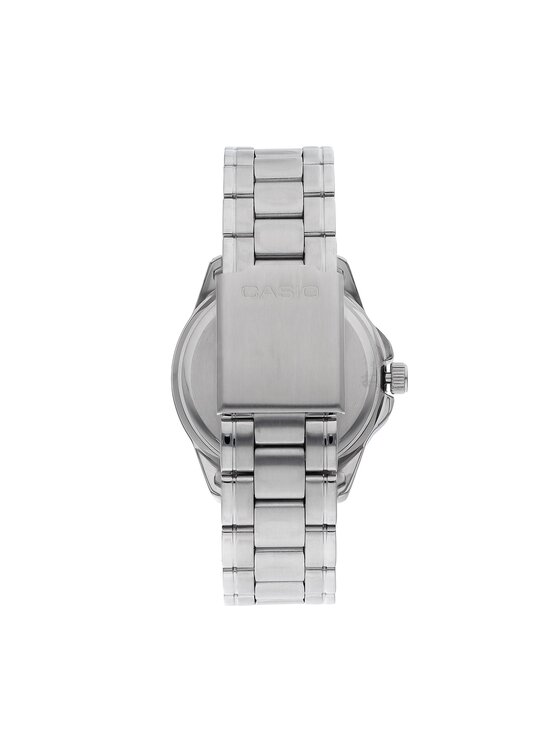 Casio Casio Käekell MTP-1259PD-7BEG Hõbedane