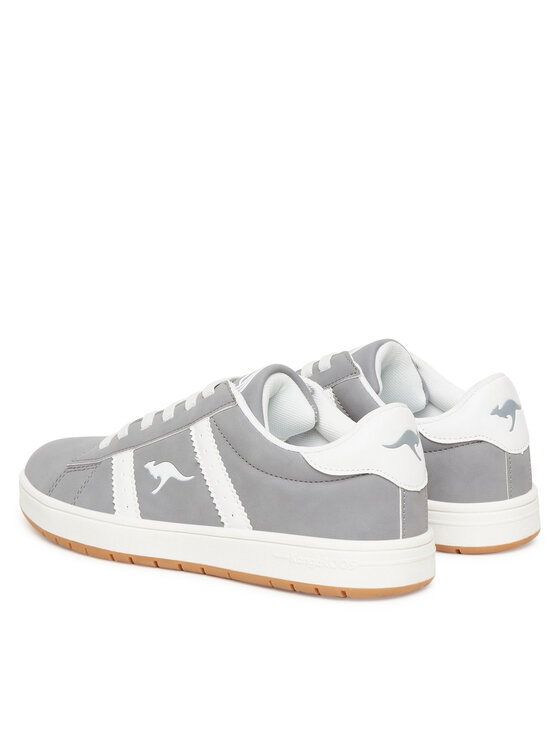 KangaRoos KangaRoos Laisvalaikio batai K-CA Miles OS 10263 000 2180 Pilka