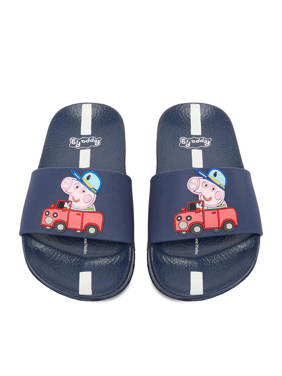Peppa Pig Şlapi CP99-SS24-352PP Bleumarin