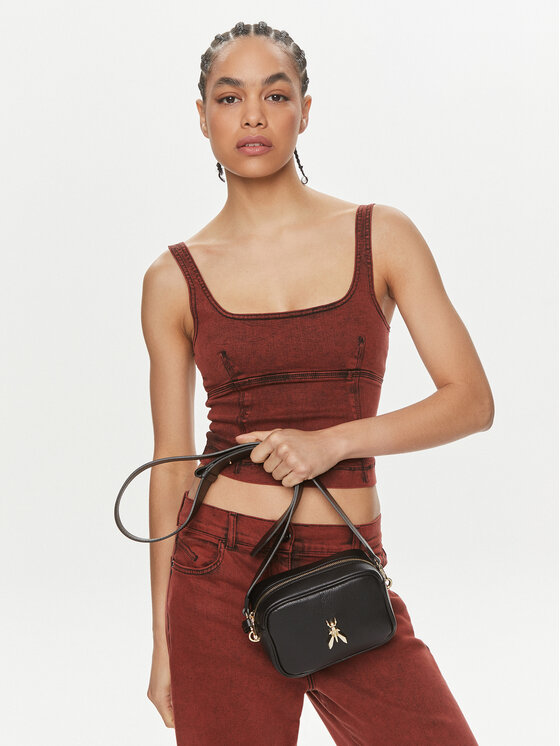 Patrizia Pepe Patrizia Pepe Borsetta 8B0185/L001-K103 Nero