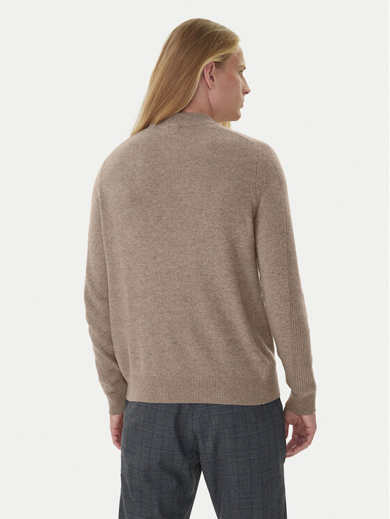 JOOP! JOOP! Džemper 17 JK-16Luanor 30047357 Bež Modern Fit