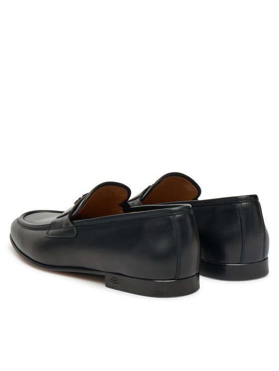 Baldinini Baldinini Loaferai U5E020P1VITE0000 Juoda