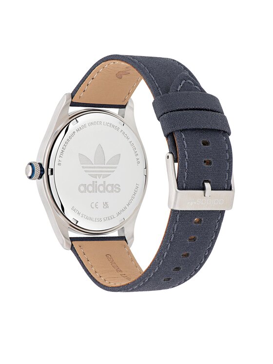 adidas Originals adidas Originals Hodinky Code Four Watch AOSY23038 Strieborná