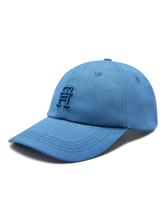 Tommy Hilfiger Tommy Hilfiger Cap AM0AM10860 Blau