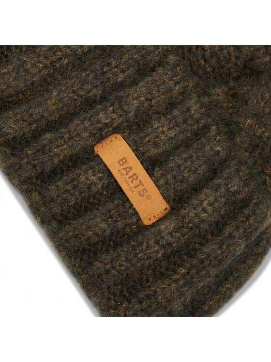 Barts Barts Čiapka Iphe Beanie 4495013 Zelená
