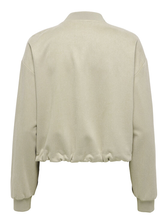 ONLY ONLY Куртка бомбер Mavi 15364101 Бежевий Regular Fit