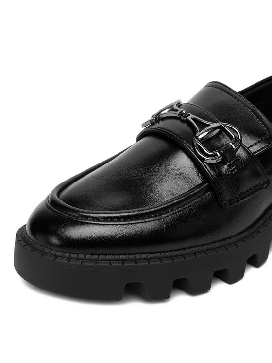 DeeZee DeeZee Loaferice CEO-R25AW00705 Crna