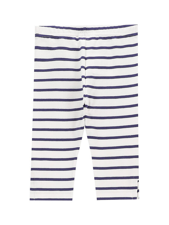 Coccodrillo Coccodrillo Легінси WC5122301HGN Білий Slim Fit