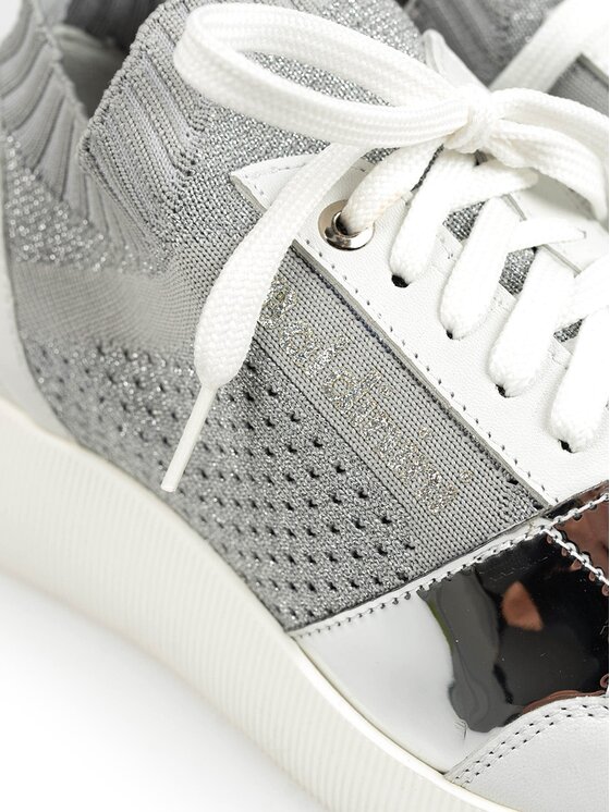 Baldinini Baldinini Sneakersy DE0416S10NA Biały