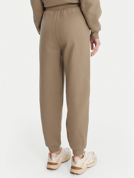 Guess Guess Pantaloni da tuta V6RB15 K9V31 Beige Regular Fit