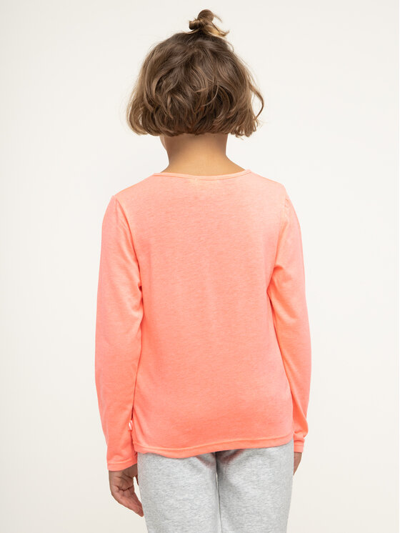 Billieblush Billieblush Bluzka U15P01 Różowy Regular Fit