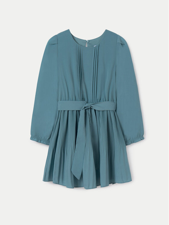Mayoral Vestito elegante 7979 Verde Regular Fit, taglia : 16Y